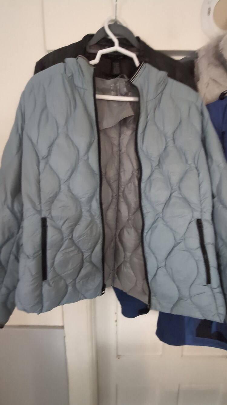 Women's Lucky brand down coat